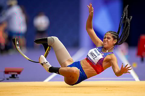 2024 Paris Paralympics: Women's Long Jump -T64